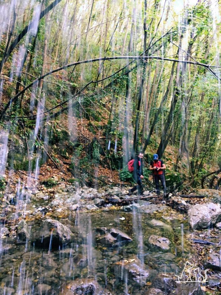 Relais Valguerriera ξενώνας Apecchio Εξωτερικό φωτογραφία