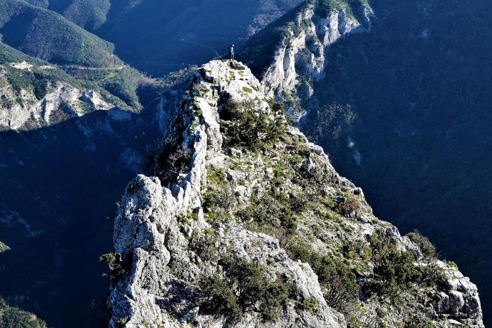 Relais Valguerriera ξενώνας Apecchio Εξωτερικό φωτογραφία