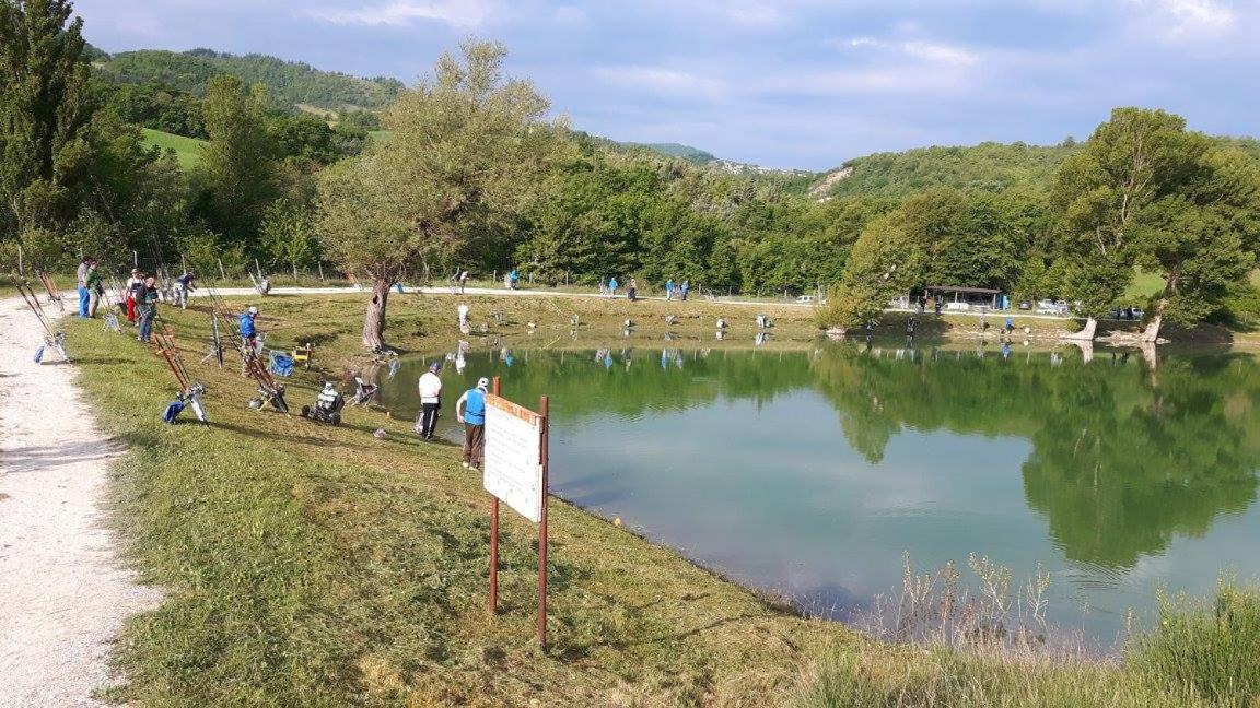 Relais Valguerriera ξενώνας Apecchio Εξωτερικό φωτογραφία