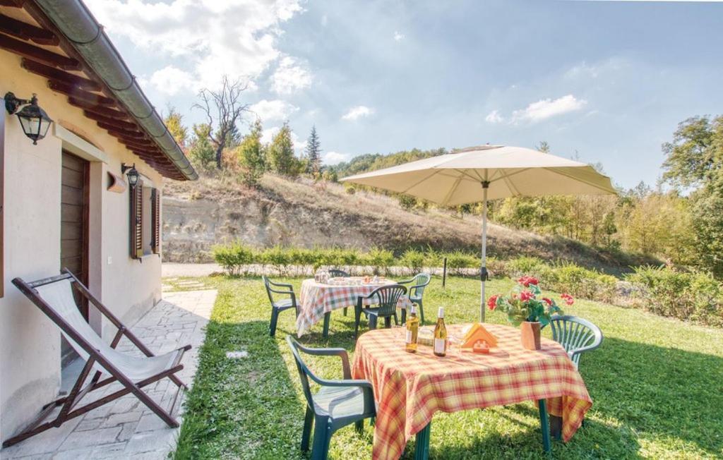 Relais Valguerriera ξενώνας Apecchio Εξωτερικό φωτογραφία