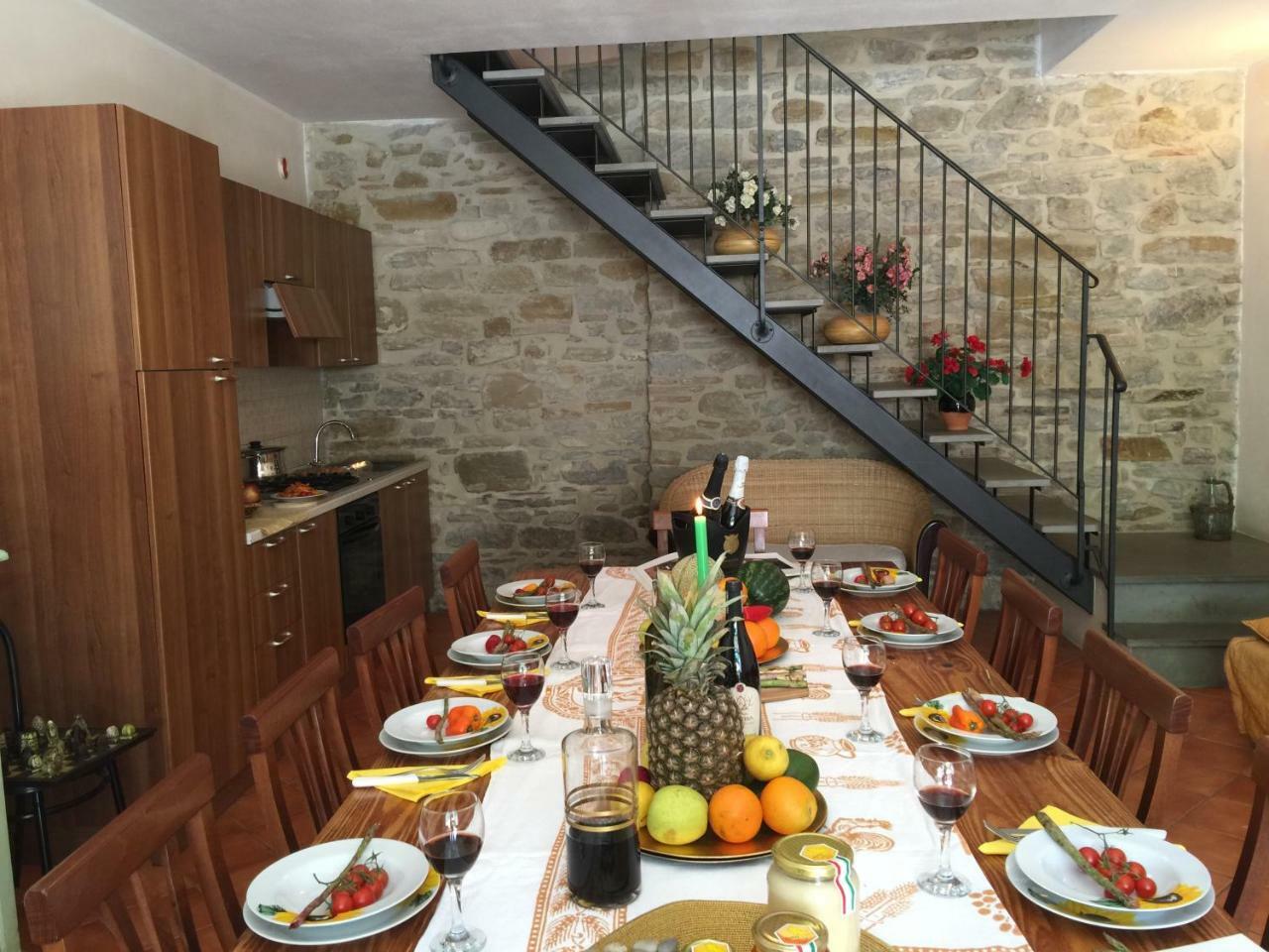 Relais Valguerriera ξενώνας Apecchio Εξωτερικό φωτογραφία