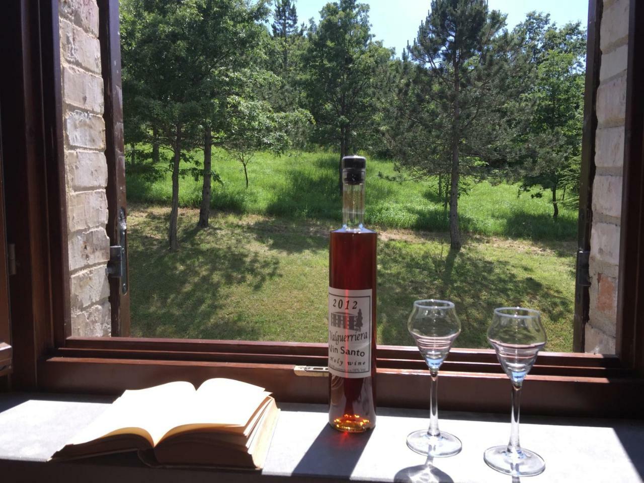 Relais Valguerriera ξενώνας Apecchio Εξωτερικό φωτογραφία