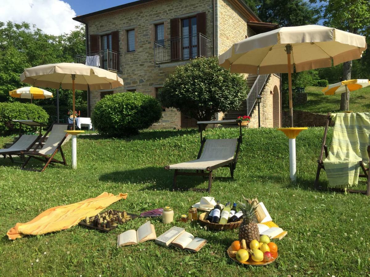 Relais Valguerriera ξενώνας Apecchio Εξωτερικό φωτογραφία